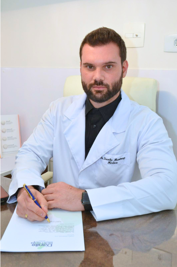 Dr Danilo Mentrop