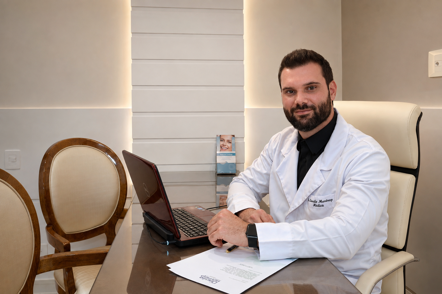 Dr Danilo Mentrop